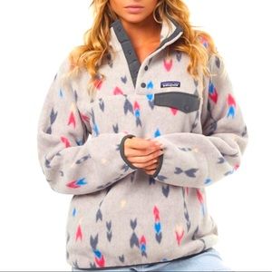 Patagonia Synchilla Snap-T Pullover Fleece - Unique, out of stock, RARE!